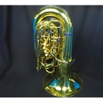 EBC-632 _DEMO Eastman EBC-632 Professional C Tuba Demo